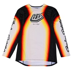 TLD 24.2 SE ULTRA JERSEY BLURR YELLOW LGE SAMPLE