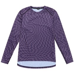 TLD 25.1 WMNS LILIUM LS JERSEY TWISTED CHECKERS W-MED SAMPLE