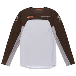 TLD 25.2 SCOUT OFFROAD SE JERSEY SYSTEMS TARMAC LGE SAMPLE