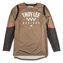 TLD 24.2 SCOUT OFFROAD GP JERSEY RIPPER TARMAC LGE SAMPLE