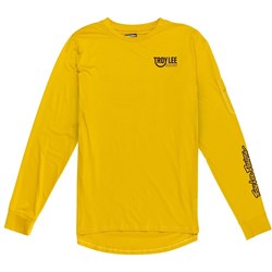 TLD 25.1 RUCKUS LS RIDE TEE EYEZ SAFRON MED SAMPLE