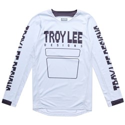 TLD 25.1 GP PRO JERSEY STEP UP VAPOR LGE SAMPLE