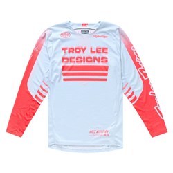 TLD 25.2 GP PRO JERSEY SEGMENT VAPOR / INFRA RED LGE SAMPLE