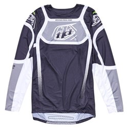TLD 24.1 GP PRO AIR JERSEY BANDS PHANTOM / GREY LGE SAMPLE