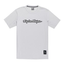 TLD 25.1 SKYLINE SS RIDE TEE SIGNATURE MIST MED SAMPLE