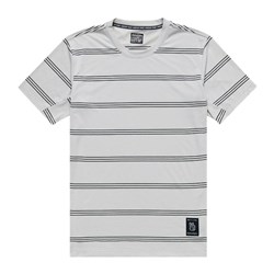 TLD 25.2 SKYLINE SS RIDE TEE WASHED OUT LIMESTONE MED SAMPLE