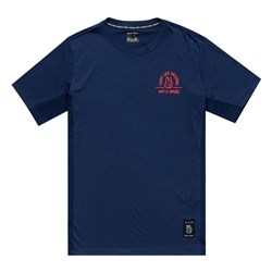 TLD 25.2 SKYLINE SS RIDE TEE LOCALS MIDNIGHT MED SAMPLE