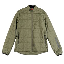 TLD 24.2 CRESTLINE JACKET MONO OLIVE MED SAMPLE