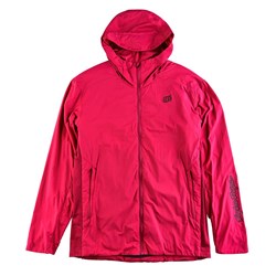 TLD 24.2 MATHIS JACKET MONO DARK BERRY MED SAMPLE