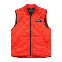 TLD 25.2 RUCKUS RIDE VEST MONO FUEGO MED SAMPLE