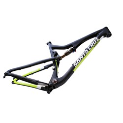 SC 16 TALLBOY C 29 FRAME FOX FLOAT FACTORY MED BLACK