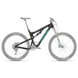 SC 16 5010 2.0 C 27.5 FRAME FOX FLOAT XLG MTE CARBON YELLOW