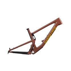 SC 21 BRONSON 3.0 CC 27.5 FRAME NO SHOCK XLG RED TIDE