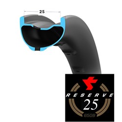 SC RESERVE RIM 650B RSV 25MM 28H