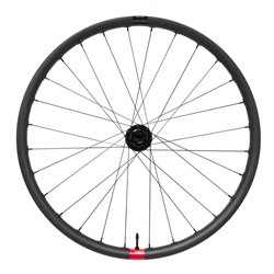 SC RESERVE WHEEL FRONT 700C DT350 100X12 CENTERLOCK RSV 22