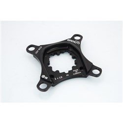 GAMUT SPIDER 2 X 10 SRAM XO BB30