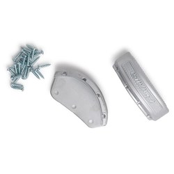 FORMA SPARE TOE CAP ZAMA MAGNESIUM (PAIR) SILVER