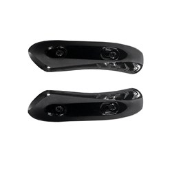 FORMA SPARE TOE SLIDER HIGH IMPACT PLASTIC (PAIR) BLACK