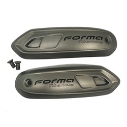 FORMA SPARE TOE SLIDER PHANTOM (PAIR) TITANIO