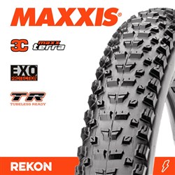 REKON 27.5 X 2.40 WT 3C TERRA EXO TR FOLD 60TPI E-25