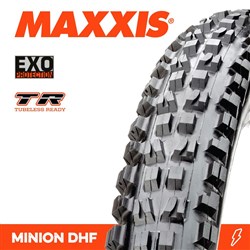 MINION DHF 29 X 2.60 EXO TR FOLD 60TPI E-25