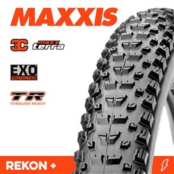 REKON+ 29 X 2.80 3C TERRA EXO TR FOLD 120TPI