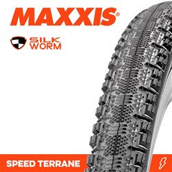 SPEED TERRANE 28 X 33C SILKWORM TUB 120X2TPI