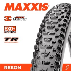 REKON 27.5 X 2.60 3C TERRA EXO+ TR FOLD 60TPI E-25