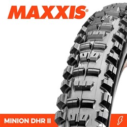 MINION DHR II 24 X 2.30   FOLD 60TPI E-25