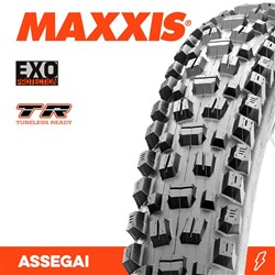 ASSEGAI 27.5 X 2.60 EXO TR FOLD 60TPI E-25