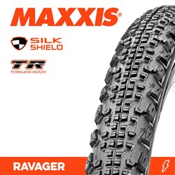 RAVAGER 700 X 40C SILKSHIELD TR FOLD 60TPI
