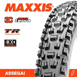 ASSEGAI 27.5 X 2.60 3C TERRA EXO TR FOLD 60TPI E-25