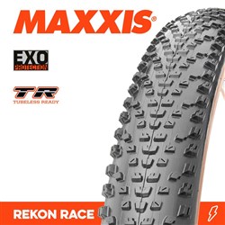 REKON RACE 29 X 2.35 EXO TR TANWALL FOLD 60TPI E-25