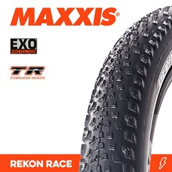 REKON RACE 27.5 X 2.35 EXO TR FOLD 120 TPI E-25