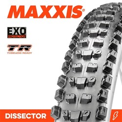 DISSECTOR 29 X 2.40 WT EXO TR FOLD 60TPI