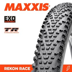 REKON RACE 27.5 X 2.00 EXO TR FOLD 120TPI E-25