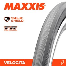 VELOCITA 700 X 40C SILKSHIELD TR FOLD 60TPI
