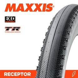 RECEPTOR 700 X 40C EXO TR FOLD 120TPI