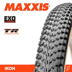 IKON 29 X 2.20 EXO TR TANWALL FOLD 60 TPI E-25