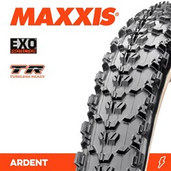 ARDENT 27.5 X 2.25 EXO TR TANWALL FOLD 60 TPI