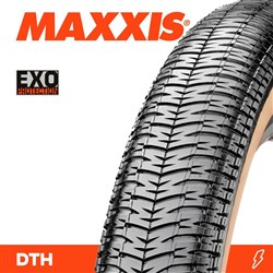 DTH 26 X 2.30 EXO TANWALL WIRE 60 TPI