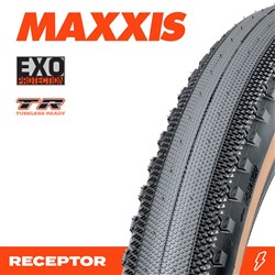 RECEPTOR 650 X 47B EXO TR TANWALL FOLD 120TPI E-25