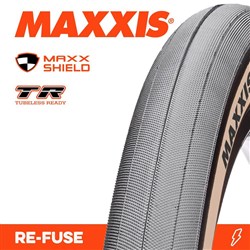 RE-FUSE 650 X 47B MAXXSHIELD TR TANWALL FOLD 60TPI