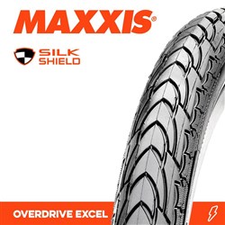 OVERDRIVE EXCEL 700 X 35C SILKSHIELD WIRE 60TPI