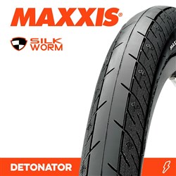 DETONATOR 20 X 1.5 SILKWORM WIRE 60TPI