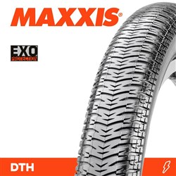 DTH 20 X 1.75 EXO WIRE 120TPI