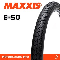 METROLOADS PRO 20 X 2.15 HIGH MILEAGE 4S RI+REF WIRE 60X2TPI E-50
