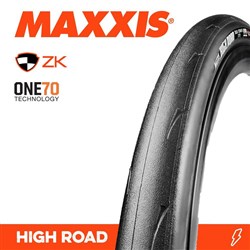 HIGH ROAD 700 X 32C HYPR ZK ONE70 FOLD 170TPI
