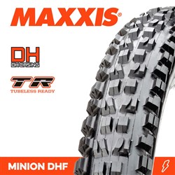 MINION DHF 29 X 2.50 WT BIKEPARK DH TR WIRE 60X2TPI E-25