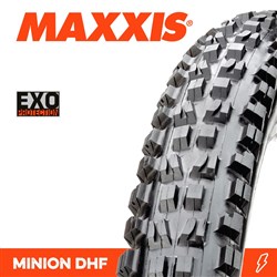 MINION DHF 29 X 2.50 EXO WIRE 60TPI